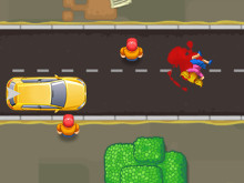 Road Safety online game