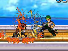 One Piece Hot Fight 0.6 online hra