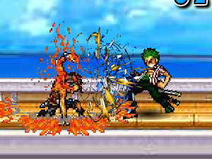 One Piece Hot Fight 0.6 - Online Game 🕹️ | Gameflare.Com