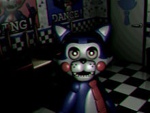 What Five Nights At Candy's Character are you?