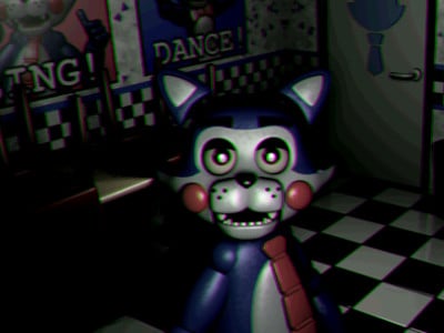 Five Nights at Candy's 3 (2017)