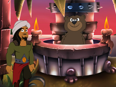 Sinbad’s Journey online hra