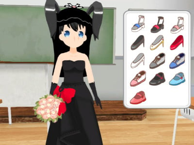 Cute Moe Dressup 3D  Online Game   Gameflarecom