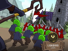Zombidle online game