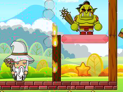 Spells & Orcs 🕹️ Онлайн Игра | Megaigry.ru
