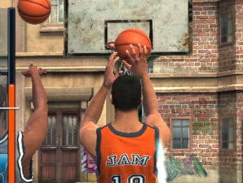 Basketball Stars online hra