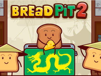 Bread Pit 2 online hra