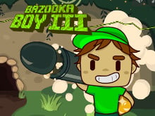 Bazooka Boy 3 online hra