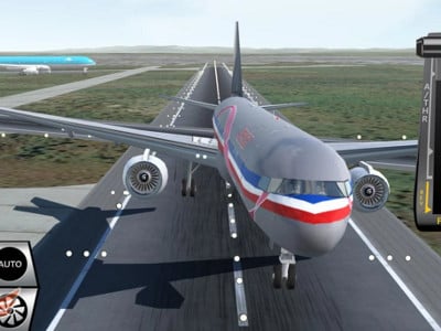 Flight Simulator - FlyWings 2016 online hra