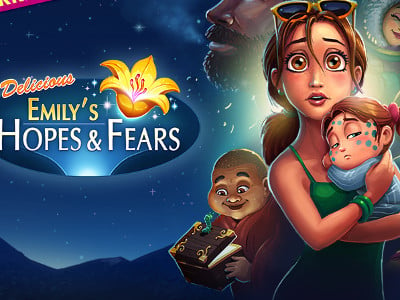 Delicious Emily's Hopes & Fears online game