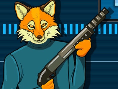 Mutant Selection online hra