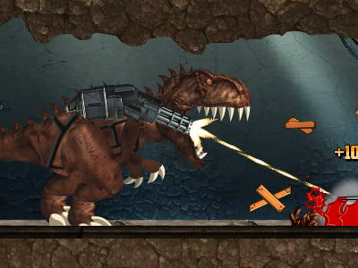 Rio Rex - Play Online on SilverGames 🕹️