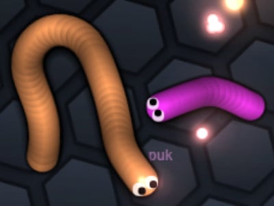Slither.io online game