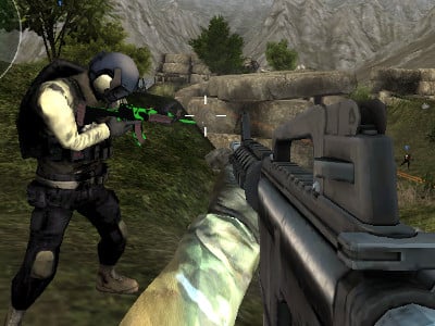 Bullet Force Unblocked