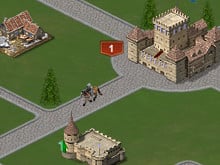 Castles and Kingdoms: War Fire online hra