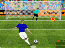 Penalty Shooters 2 - 🕹️ Online Game