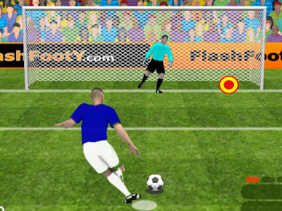 Penalty Shooters 2 juego en línea