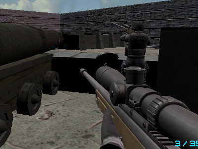 Luta de Snipers 3D - Jogo Gratuito Online