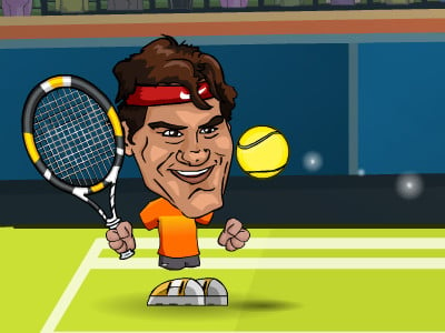 Tennis Legends 2016 Online Game Gameflare 