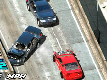 Traffic Collision online game