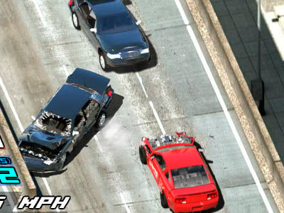 Traffic Collision online hra