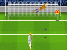 Jogo Euro 2016 Penalty no Jogos 360