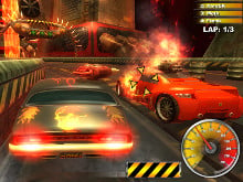 Lethal Brutal Racing oнлайн-игра