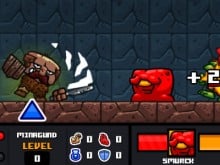 Deterministic Dungeon oнлайн-игра