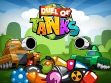 Duels of Tanks online game