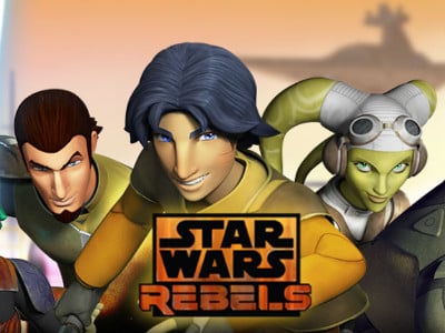 Star Wars Rebels: Team Tactics juego en línea