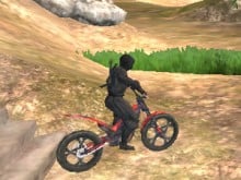 Bike Trials online hra