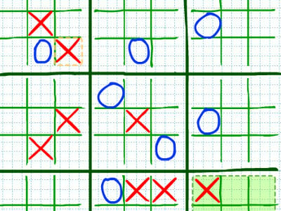 Strategic Tic-Tac-Toe - 🕹️ Online Game