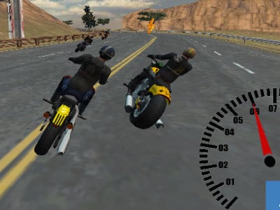 Bike Riders oнлайн-игра