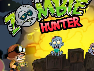 Zombie Hunters Arena  Jogue Agora Online Gratuitamente - Y8.com