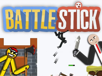 Battlestick online hra