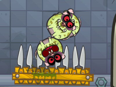 Rats Invasion 3 online game