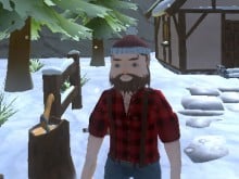 Lumberjack Story online hra