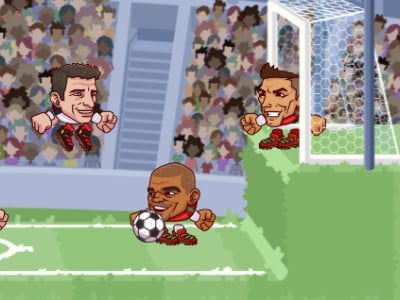 Heads Arena: Euro Soccer  Play the Game for Free on PacoGames