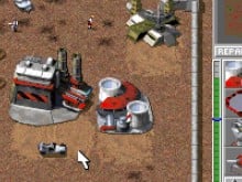 Command and Conquer online game