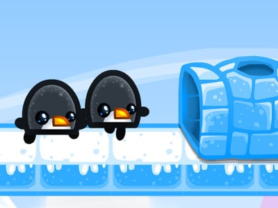 Penguineering online hra
