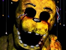 puppet fnaf - online puzzle