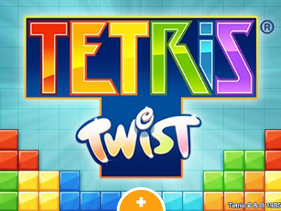 Tetris® Twist oнлайн-игра