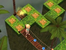 Traps and Treasures online game