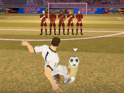 EURO SOCCER SPRINT jogo online no