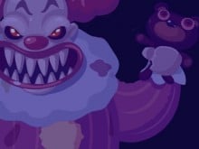 Clown Nights online hra