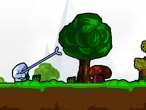 Jurassik Booga online hra