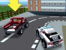 LEGO City 2 online hra