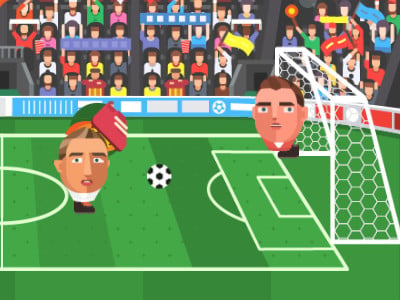 Sports Heads: Football Championship 2016 - Online Game