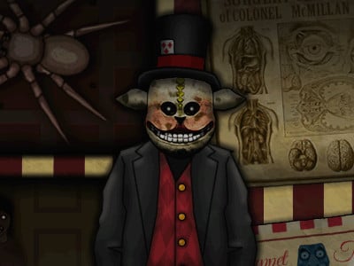 Forgotten Hill: Puppeteer oнлайн-игра