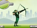 Green Arrow online hra